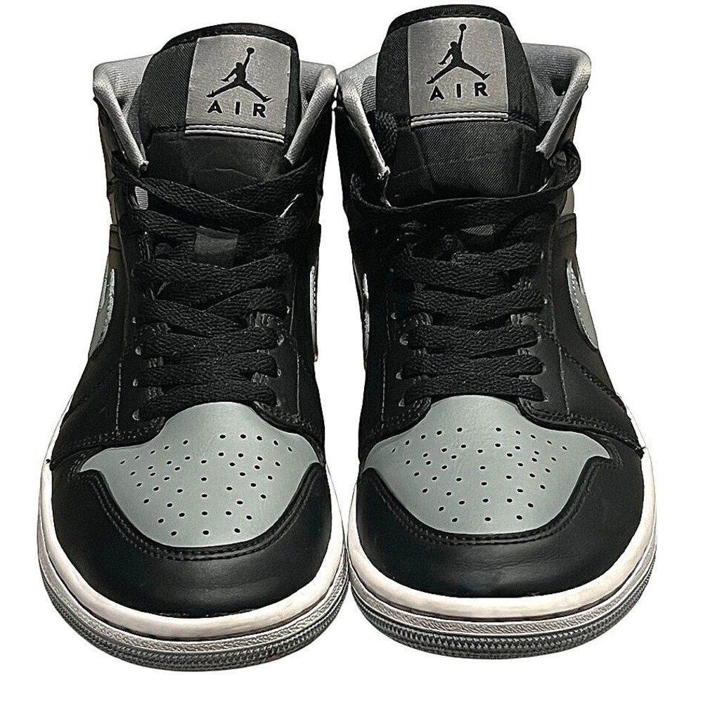Nike Air Jordan 1 Mid 'Shadow' 2022  BQ6472-007 5Y Women Size 8.5